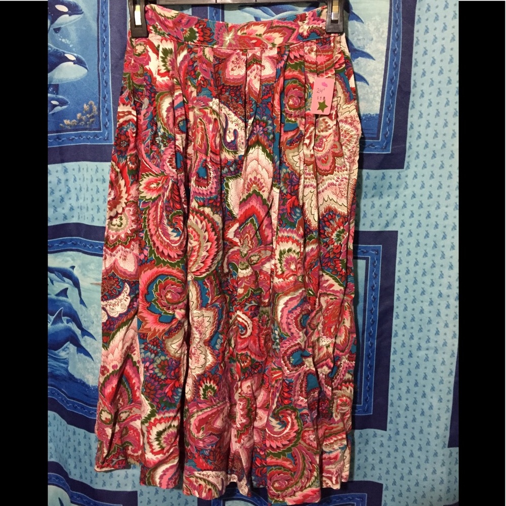 🔥 5/$25- Index Skirt Sz 5/6